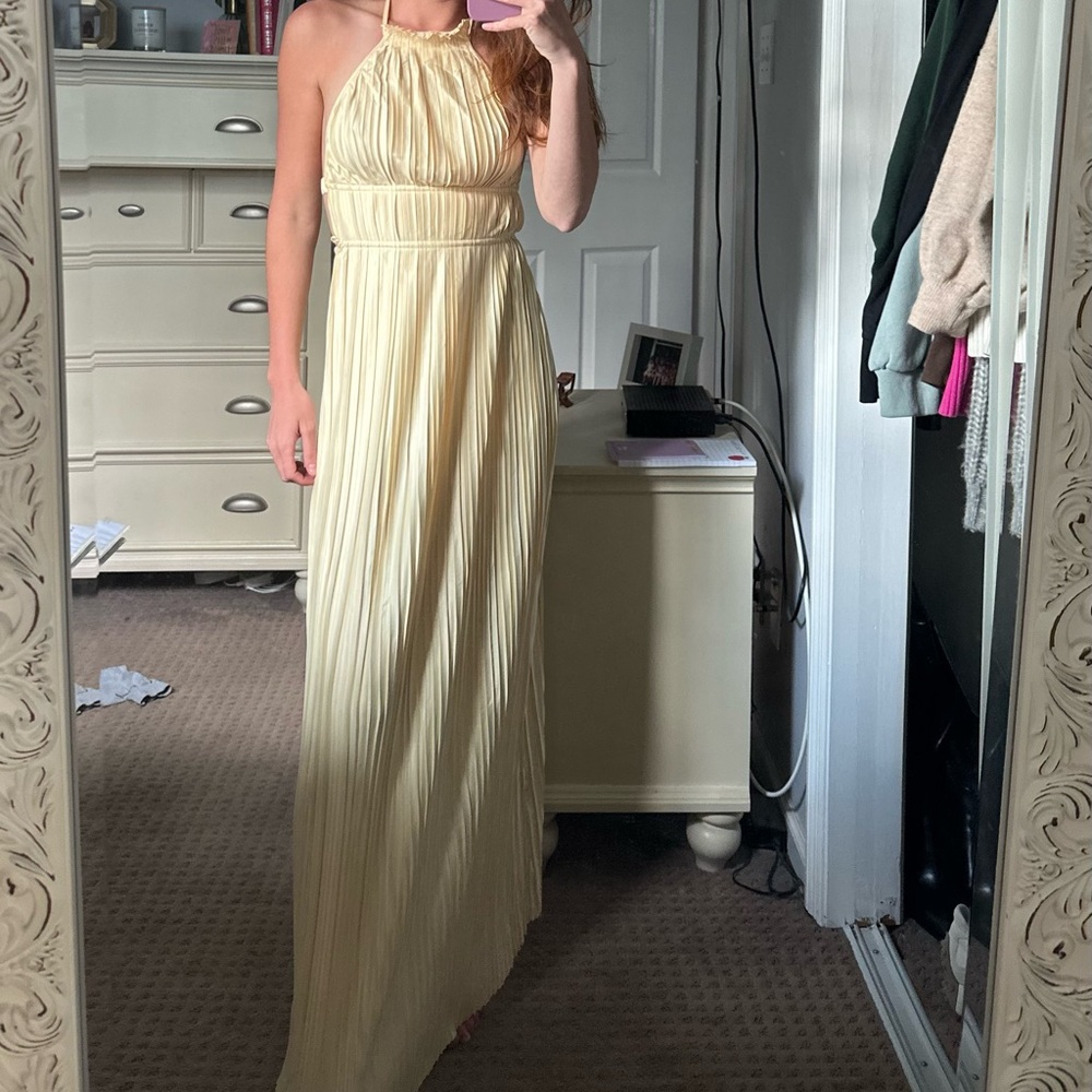 Elegant Billy J  Maxi Dress